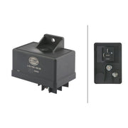 Hella Glow Plug Control Unit fits Citroën C25 Bus 1985-1994 2.5