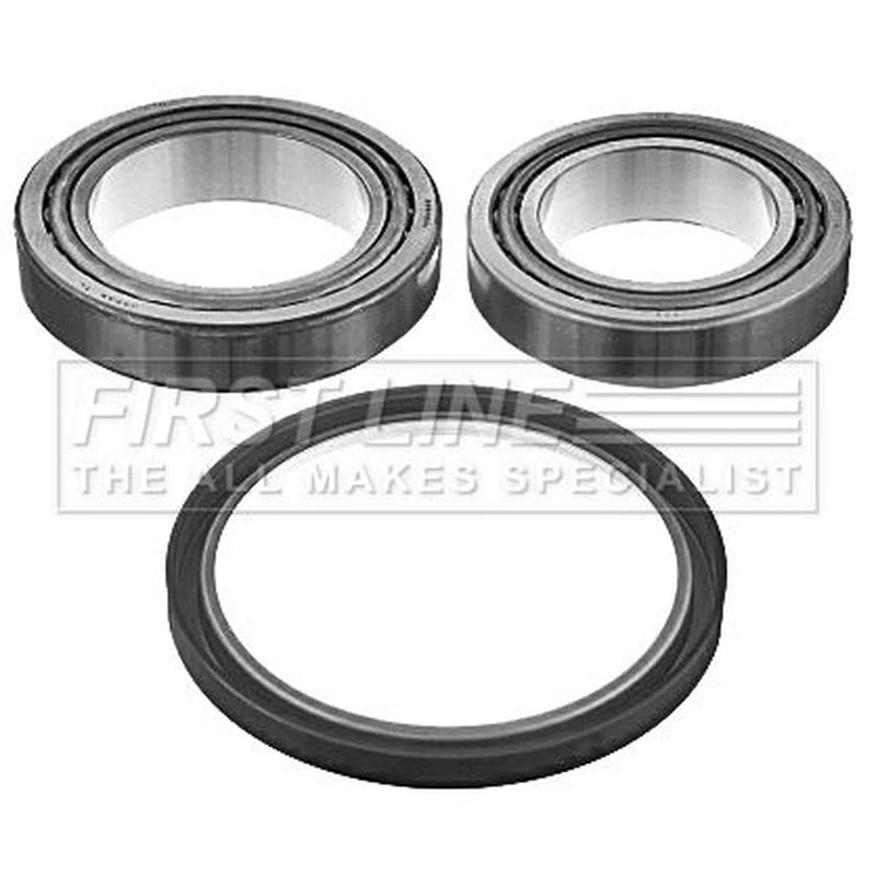 First Line Wheel Bearing Kit fits Opel Movano B 2010-2021 2.3