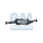 BM Catalysts Dpf fits Mitsubishi Pajero/Shogun IV 2006-2007 3.2