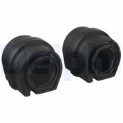 Delphi 2 x Anti Roll Bar Bush fits Citroën Berlingo First Box Body 2005-2011 1.6