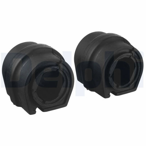 Delphi 2 x Anti Roll Bar Bush fits Citroën Berlingo First Box Body 2005-2011 1.6
