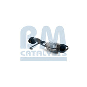 BM Catalysts Homologated Petrol Cat fits Mazda 626 1997-2002 2.0
