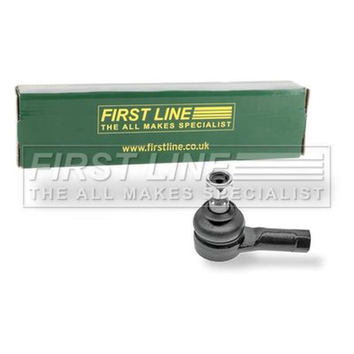 First Line Steering Tie Rod End Ball Joint fits Ssangyong Rodius I 2005 on 2.7