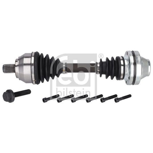 Febi CV Drive Shaft Driveshaft Front Right 194880