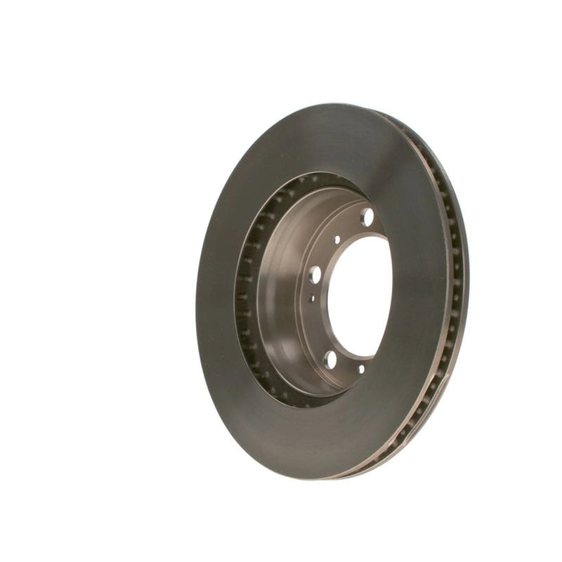 Bosch 2 x Vented Brake Discs fits Porsche Boxster 1996-2004 2.5 2.7