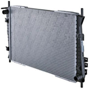 Mahle Engine Radiator fits Jaguar X-Type I 2001-2009 2.0 2.1 2.5 3.0