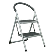 Sealey Step Stool 2-Tread 150kg Capacity EN14183 ASL2 Sealey - Dynamic Drive