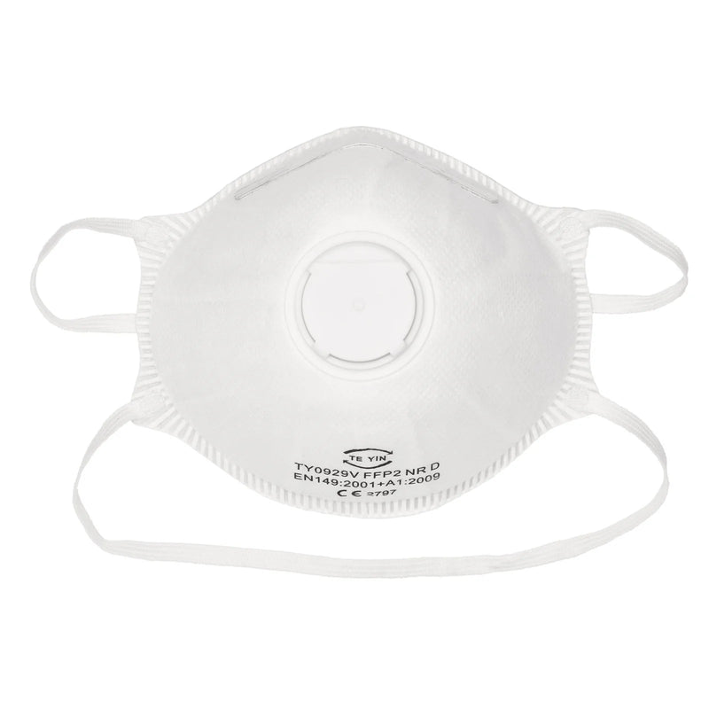Draper FFP2 NR Moulded Masks (Pack of 3) - FM25/B - image 1