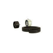 Gates Timing Belt Kit with Rollers fits Alfa Romeo 145 1995-2001 1.8 2.0