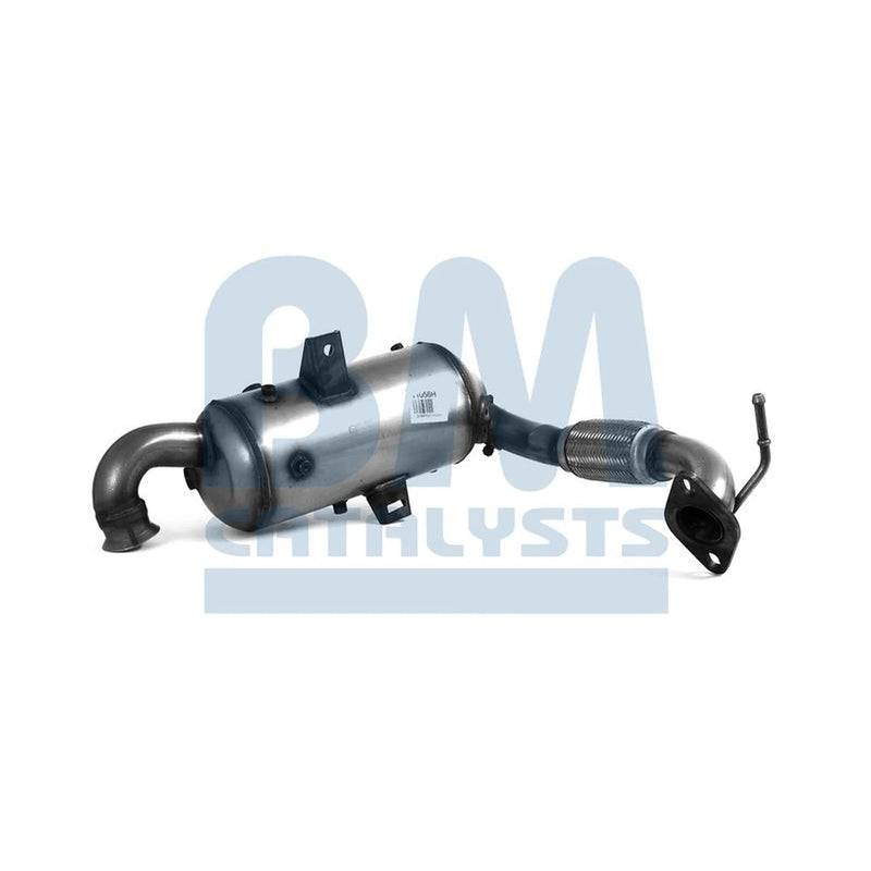 BM Catalysts Homologated Diesel Cat & Dpf fits Ford Fiesta VI 2010-2017 1.4