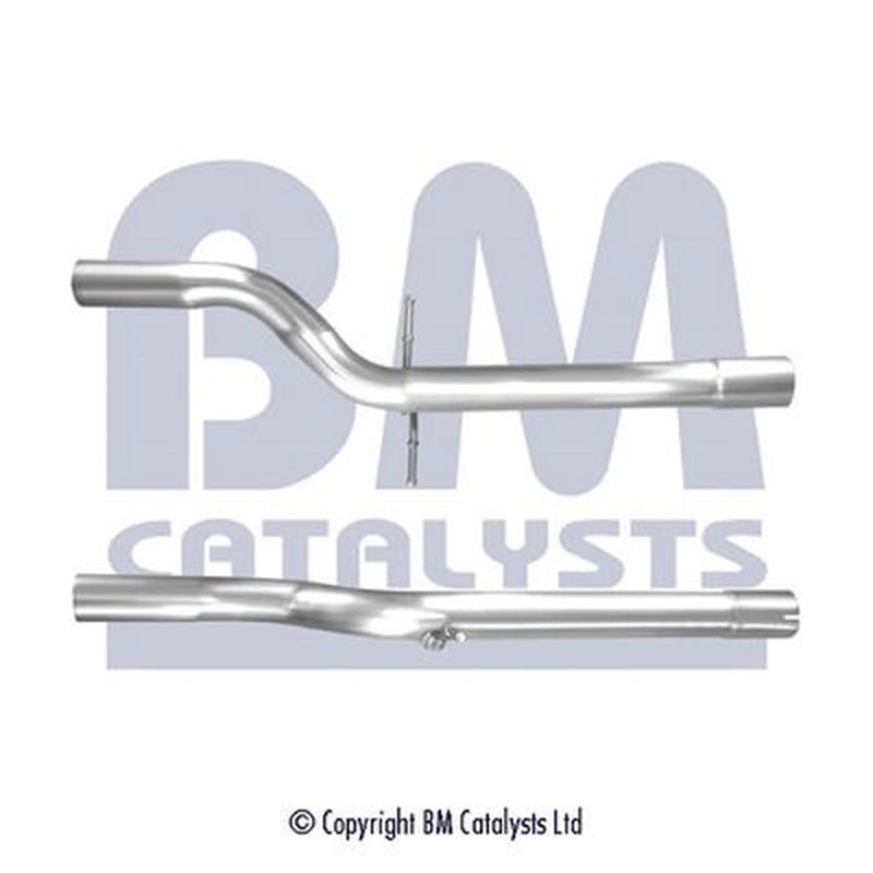 BM Catalysts Exhaust Pipe OD fits Citroën C5 I 2001-2004 1.8 2.0