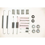 Apec Parking Brake Shoe Accessory Kit Rear fits Suzuki Grand Vitara II 2005-2015