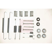Apec Parking Brake Shoe Accessory Kit Rear KIT2072