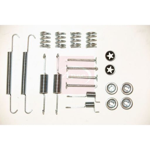 Apec Parking Brake Shoe Accessory Kit Rear fits Suzuki Grand Vitara II 2005-2015