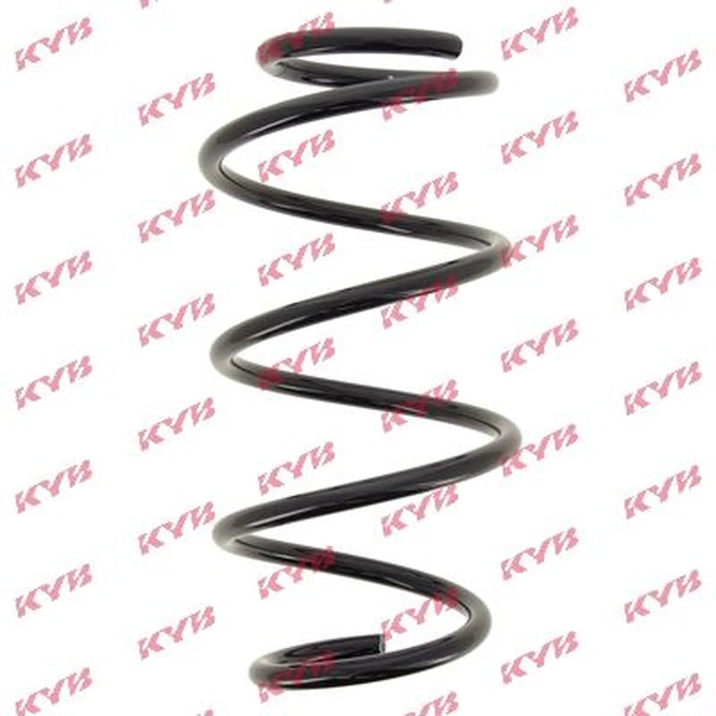 KYB Front Suspension Coil Spring fits Ford Ka 2008-2016 1.3