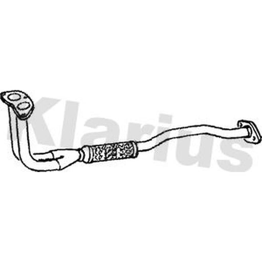 Klarius Exhaust Pipe OD 301098