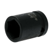 Teng Impact Socket Hexagon 6-Point 1/2in Drive 3/4in - 920124