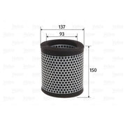 Valeo Engine Air Filter 585767