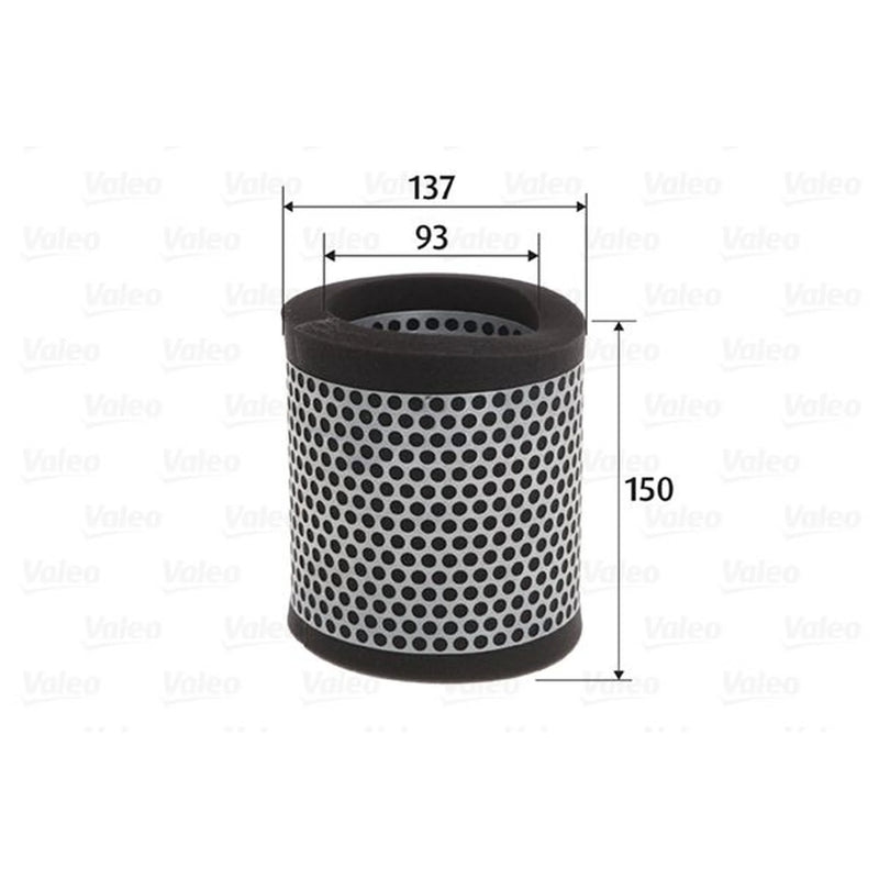 Valeo Engine Air Filter 585767
