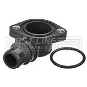 First Line Coolant Flange Housing Connector fits Audi A4 B5 2000-2001 1.9