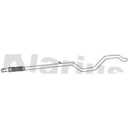Klarius Exhaust Pipe OD fits Fiat 500 2007 on 1.2
