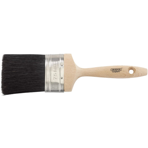 Draper Expert Heritage Range Paint Brush, 75mm - PB/BEE/70-30 - image 1
