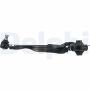 Delphi Control/Trailing Arm Lower fits Chevrolet Aveo 2011-2015 1.2 1.3 1.4 1.6