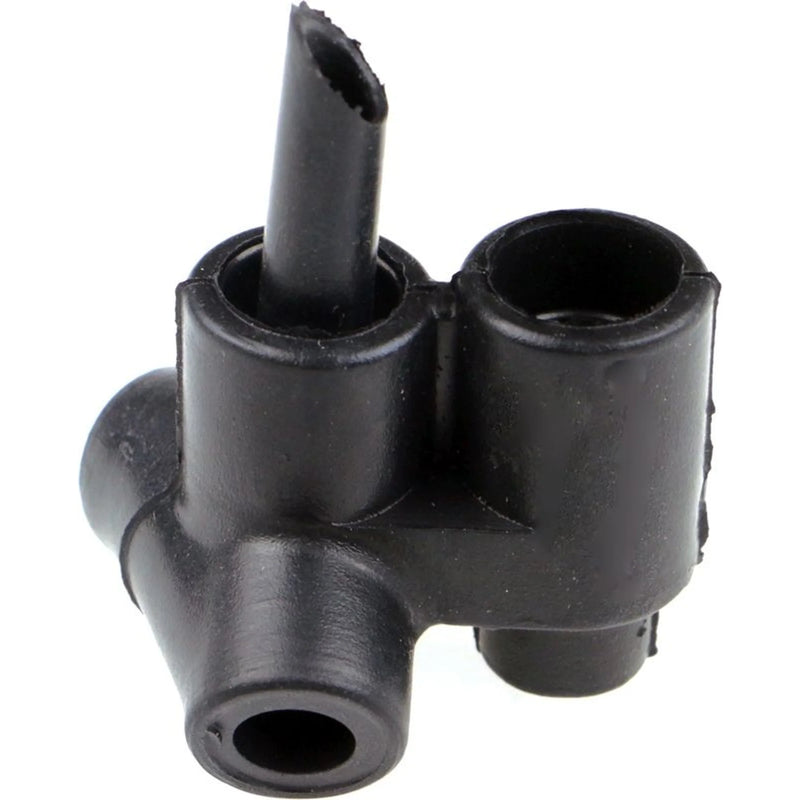 Gates Crankcase Ventilation Hose 37mm fits Mercedes-Benz C-Class 1997-2008
