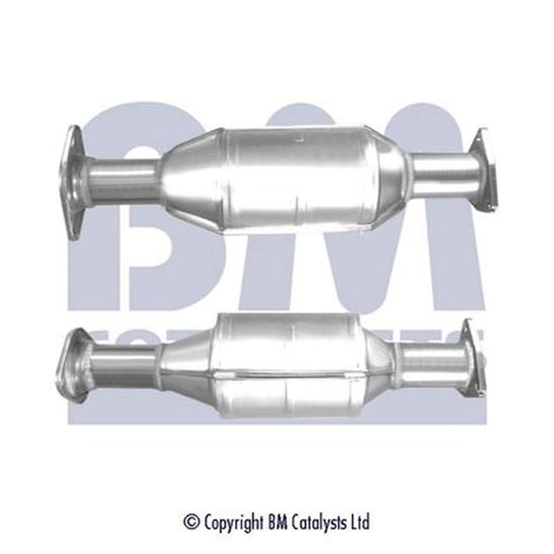 BM Catalysts Homologated Petrol Cat fits Honda Integra 1997-2001 1.8