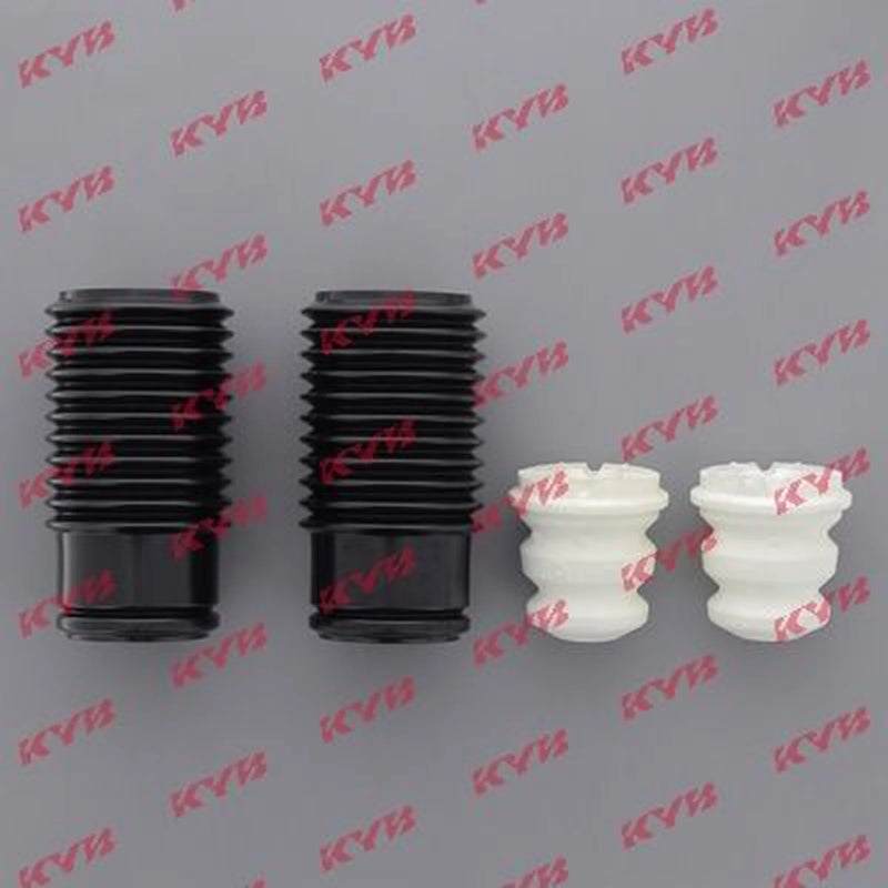 KYB 2 x Dust Cover Kit fits Daihatsu Charade 1987-1992 1.0 1.3