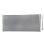 Hella Air Conditioning Condenser Front 8FC 366 222-771