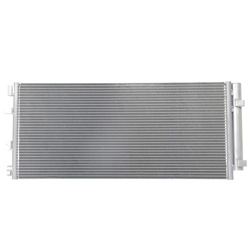 Hella Air Conditioning Condenser Front 8FC 366 222-771