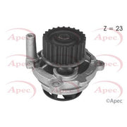 Apec Engine Cooling Water Pump fits Audi A3 1996-2013 1.6 2.0