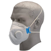 Draper FFP2 NR Vertical Dust Mask (Pack of 2) - FM-FFP2-FF - image 1