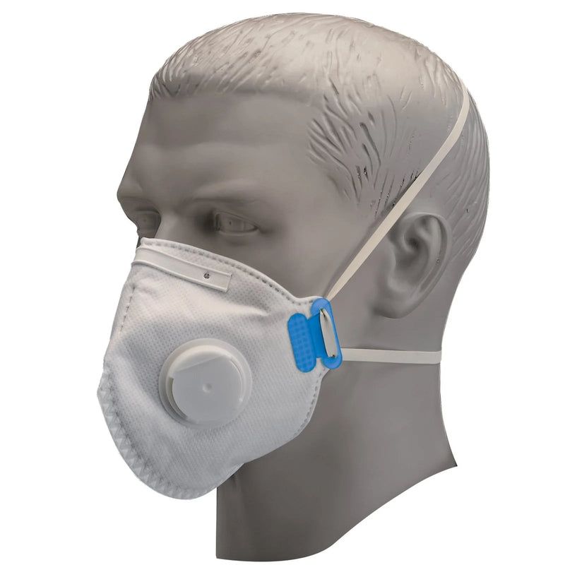 Draper FFP2 NR Vertical Dust Mask (Pack of 2) - FM-FFP2-FF - image 1