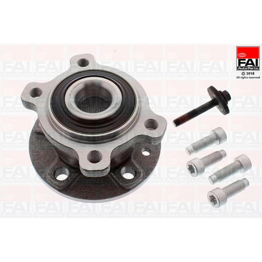 FAI Wheel Bearing Kit fits Volvo S60 II 2010-2018 2.0 3.0