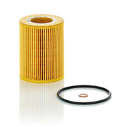 MANN-FILTER Service Kit with Air & Oil Filters fits Alpina B10 1997-1998 3.2