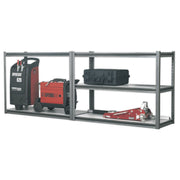 Sealey Racking Unit with 5 Shelves 600kg Capacity Per Level AP6548 Sealey - Dynamic Drive