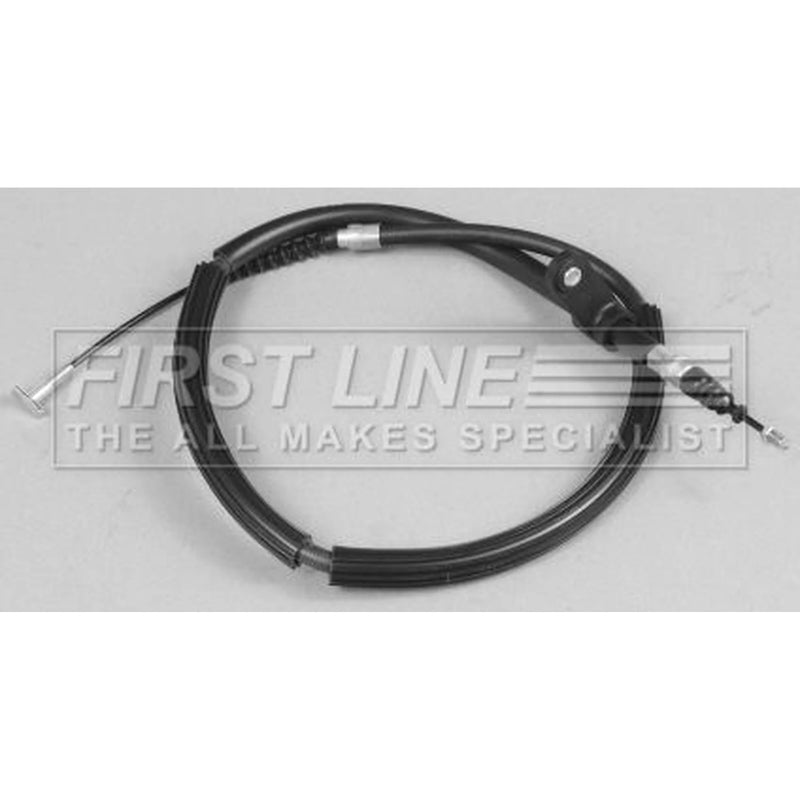 First Line Handbrake Cable Right Rear fits Alfa Romeo 147 2001-2010