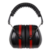 Sealey Deluxe Ear Defenders Folding SSP19F Sealey - Dynamic Drive