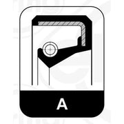 Elring Sealing Ring Gasket 546.038