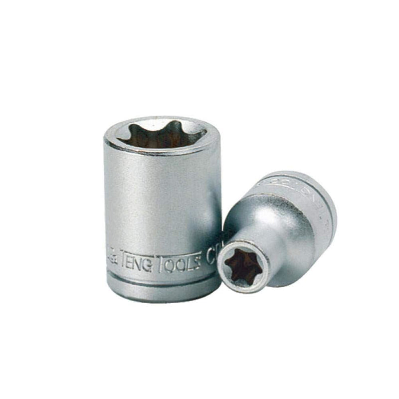 Teng Tools 1/2" TX-E Socket E10 Teng Tools - Dynamic Drive