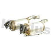 Klarius Diesel Particulate Filter W/Cat T/A fits Audi Q7 2007-2015 4.2