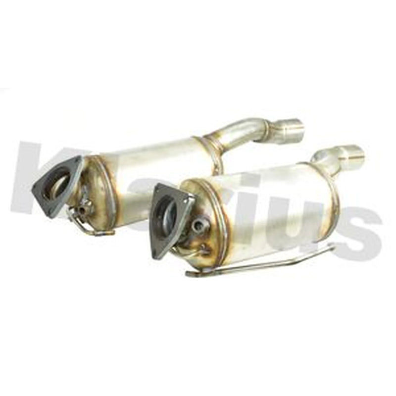 Klarius Diesel Particulate Filter W/Cat T/A fits Audi Q7 2007-2015 4.2
