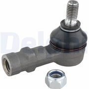 Delphi Steering Tie Rod End Ball Joint Front M14x2 fits Saab 90 1984-1987 2.0