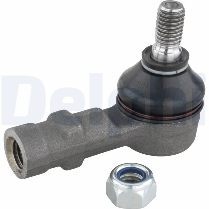 Delphi Steering Tie Rod End Ball Joint Front M14x2 fits Saab 90 1984-1987 2.0