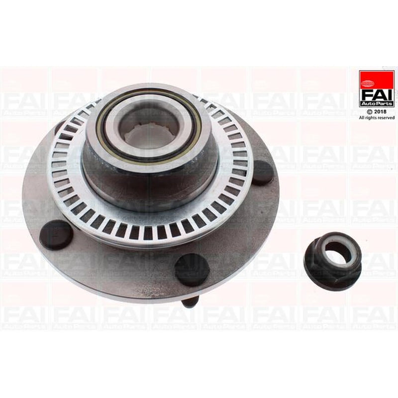 FAI Wheel Bearing Kit fits Ford Transit 2000-2006 2.0 2.3 2.4