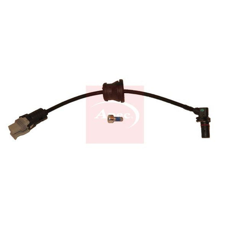 Apec ABS Wheel Speed Sensor Rear Left fits Chevrolet Captiva 2006-2011