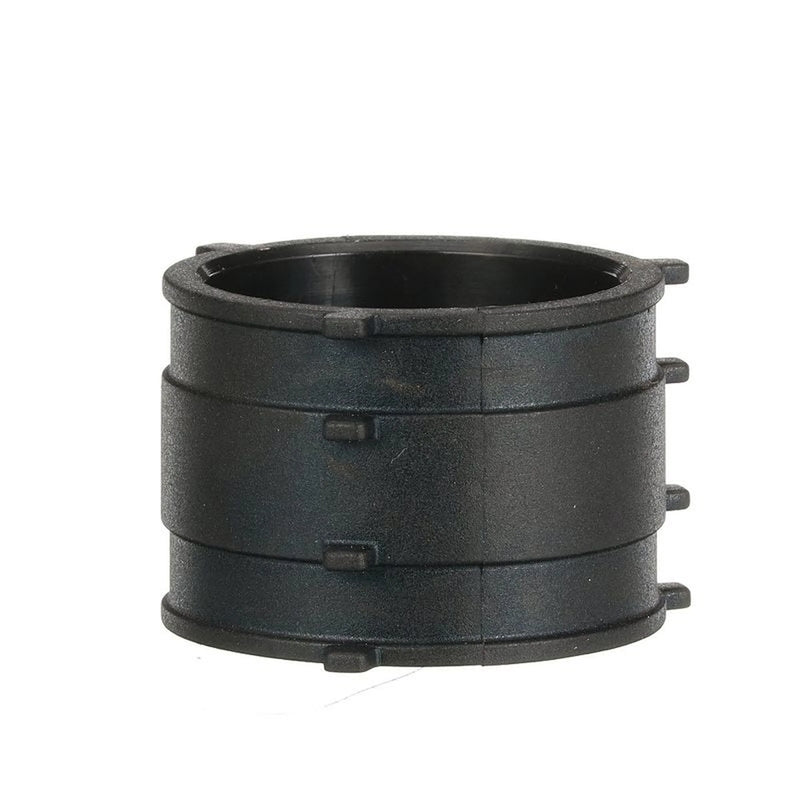 Gates Air Supply Hose NBR (nitrile butadiene rubber) fits Audi A4 B5 2000-2001