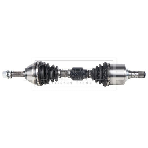 Borg & Beck CV Drive Shaft Driveshaft Front Left BDS1212